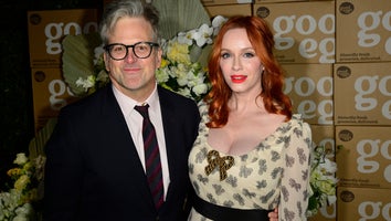 Christina Hendricks Marries George Bianchini